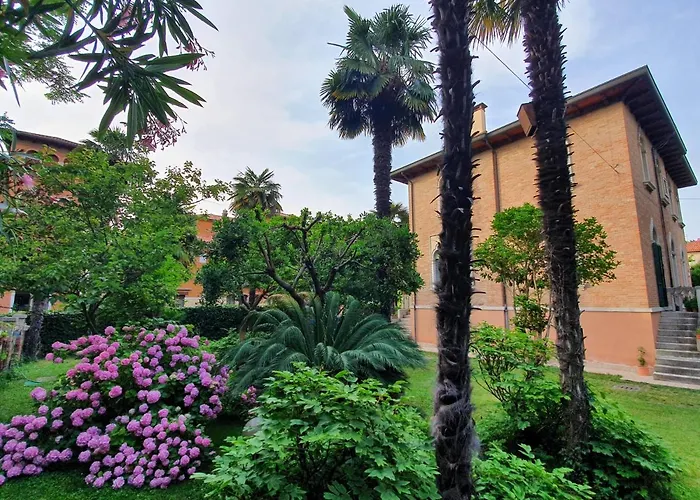 Villa Berghinz Venezia Lido