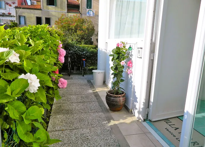 Villa Marina Venezia Lido