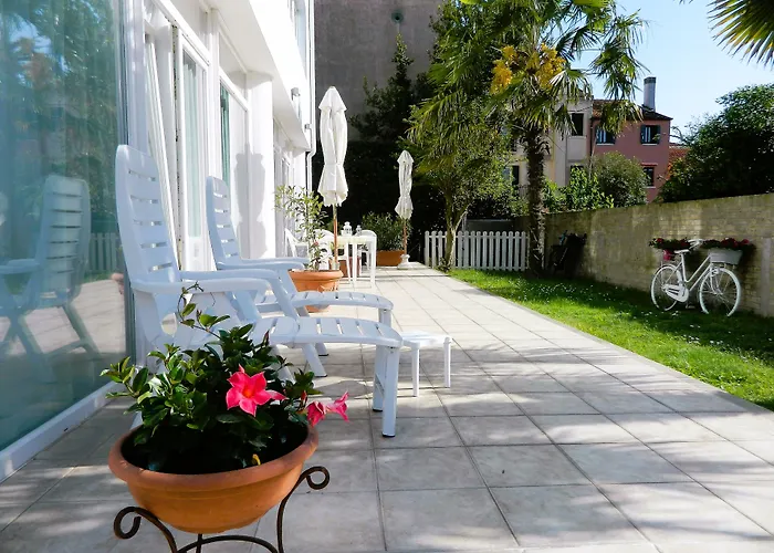 Villa Marina Venezia Lido